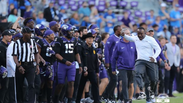 TCU Football